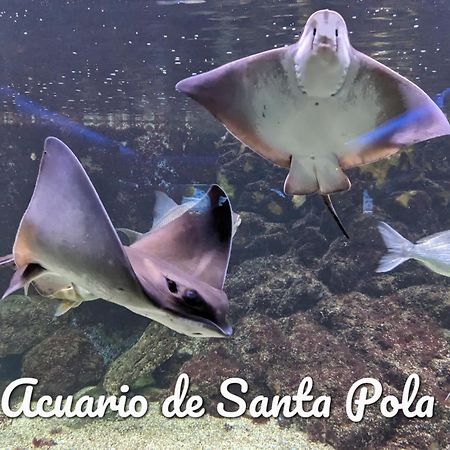 Best Holiday Santa Pola Exterior foto
