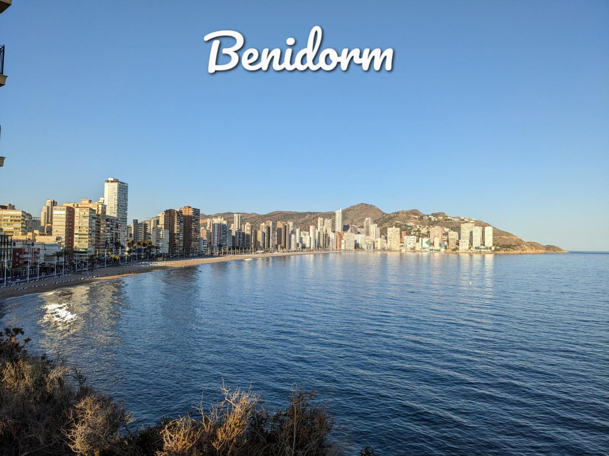 Best Holiday Santa Pola Exterior foto